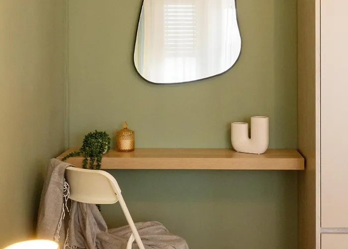 Apartamento Philoxenia