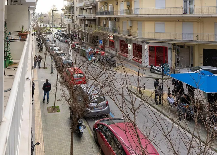 Apartament Philoxenia *