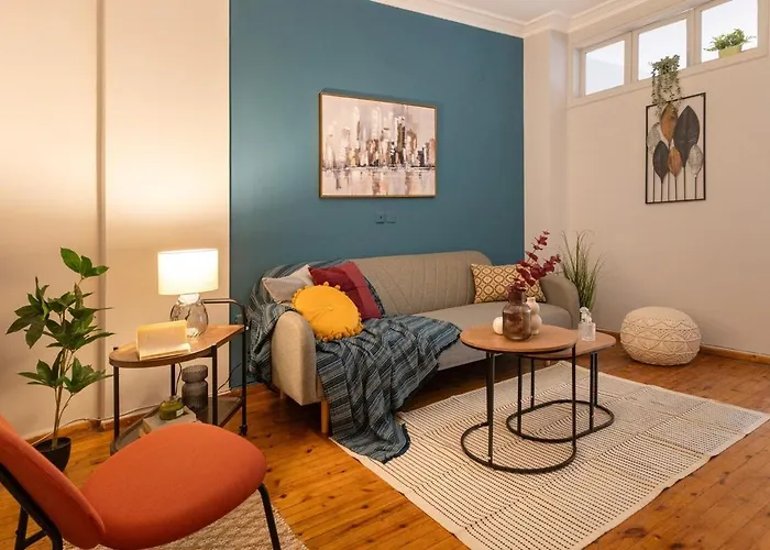 Philoxenia Apartament Salonic