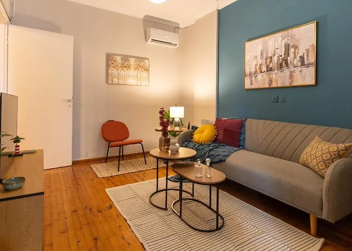 Apartament Philoxenia